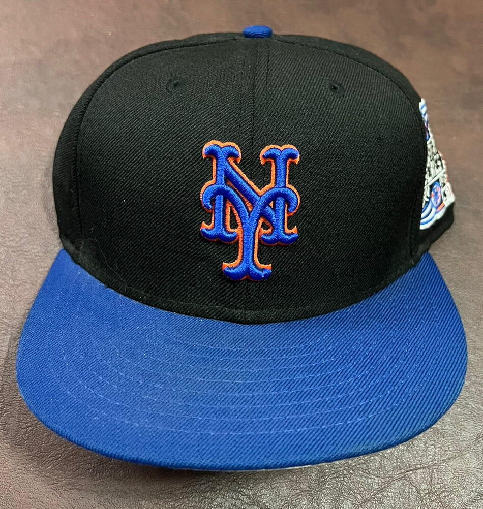 【美品】 KITH × NEW YORK METS NEW ERA 7 3/8 Kith & New Era for the New York Mets Low Crown Fitted Cap