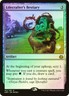 MTG FOIL Lifecrafter's Bestiary(Promo Pack) (Aether Revolt)  - Promo #162