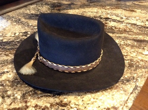 Bailey 5X Beaver Sombrero de vaquero 
