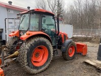 2017 Kubota M5-111HDCC24