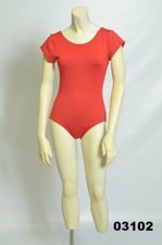 Plus Size Nylon Cap Sleeve Leotard, black, gray, purple 4X, 5X, 6X, 7X, 8X, 9X