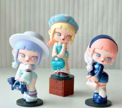 TNTSPACE Anita Fashion Week Series Blind Box Confirmed Figure Hot