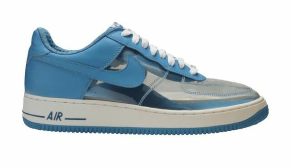 Size 6 - Nike Air Force 1 Premium Fantastic 4 Invisible Woman 2006 for sale  online | eBay