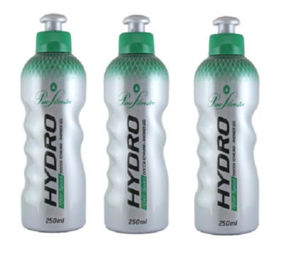 Pino Silvestre Hydro Duschgel 3 x 250 ml