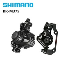 Shimano Br-m375 Mechanical Disc Brake Calipers For Acera Alivio Deore Mtb Bike Shimano Br-m375 Mechanical Disc Brake Calipers For Acera Alivio Deore Mtb Bike