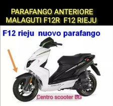 PARAFANGO ANTERIORE MALAGUTI F12 R  F12 RIEJU MALAGUTI F12R  AC DAL 2007-2011
