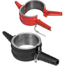 Piston Ring Compressor Tool 5.4" Bore for Caterpillar 3406 3400 Cummins ISX 7040