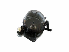 Front Left - Driver Side Action Crash Fog Light fits BMW 525i 2004-2007 81KTGM