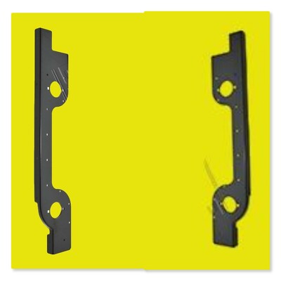 Hintere Viertelkappe LH & RH passend für Land Rover Defender - LR039962 & LR039961