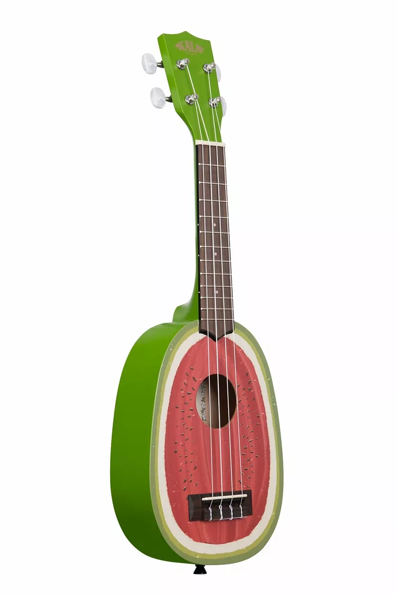 Kala Novelty Watermelon Pineapple Soprano Ukulele KA NV WTML eBay