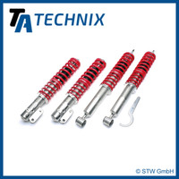 TA Technix Gewindefahrwerk 1.8 + 16V + G60 + VR6 VW Golf 2 / Corrado