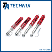 TA Technix Gewindefahrwerk 1.8 + 16V + G60 + VR6 VW Golf 2 / Corrado