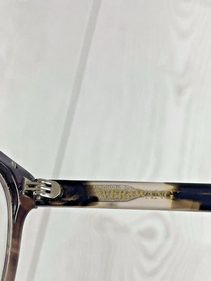 Vera Wang Frames V509 TA 50 x 19 140 mm Eyeglass Frames Only - Image 4 of 4