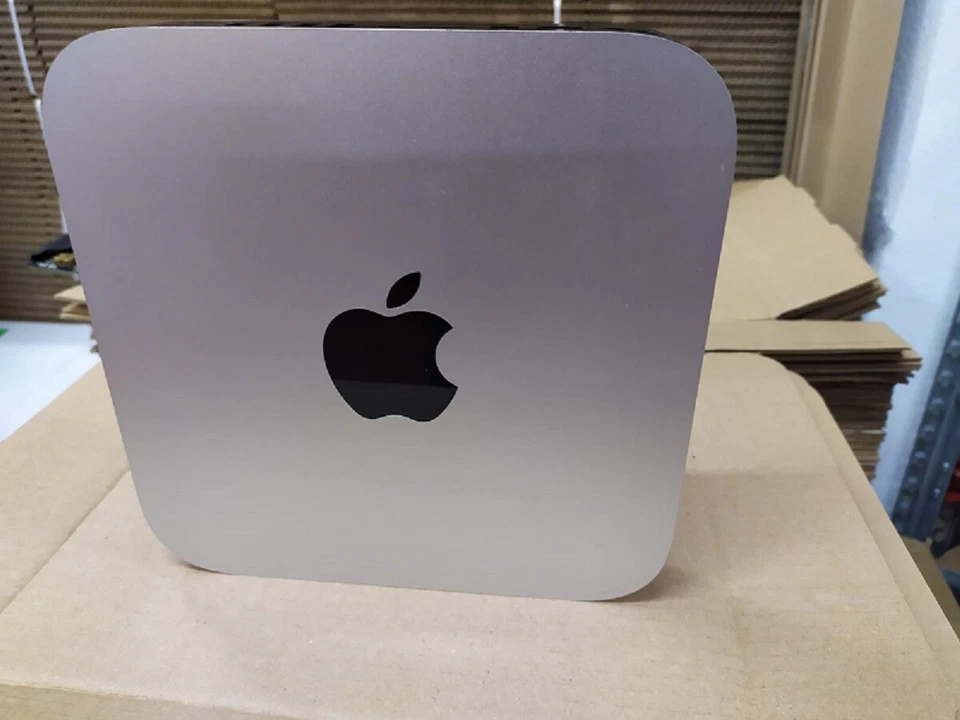 Apple Mac Mini pc fine 2014 3.0 GHz Intel i7 4578U 16 GB RAM SSD 256 Os Monterey