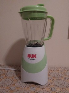 nuk food processor