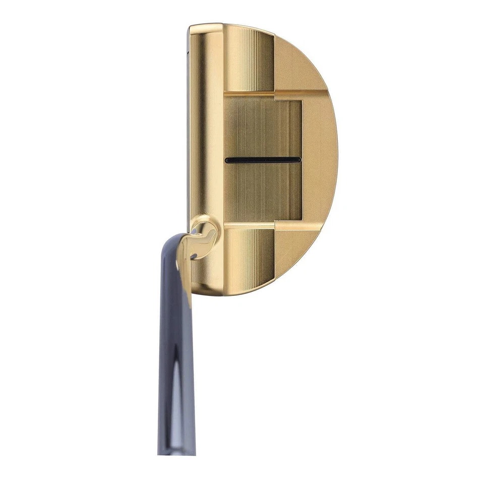 HONMA PP202 Putter RH Gold Plated 34 - Image 4 of 4