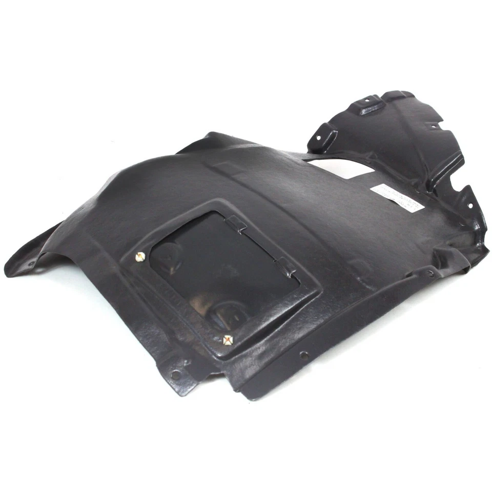 New Front Fender Liner 51118045962 right side for 2008-2012 BMW 135i Base Coupe Foto 4 de 4