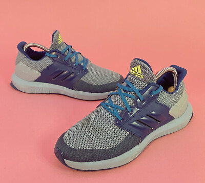 Adidas Rapidarun Blue Men Adidas EQ21 RUN Running/Training Shoes