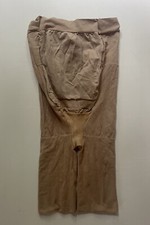 SPANX Maternity Mama Shorts Mid-Thigh Shaper 163 Beige Size B