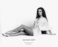 ACTRESS JANE SEYMOUR - 8X10 PUBLICITY PHOTO (AB-389)