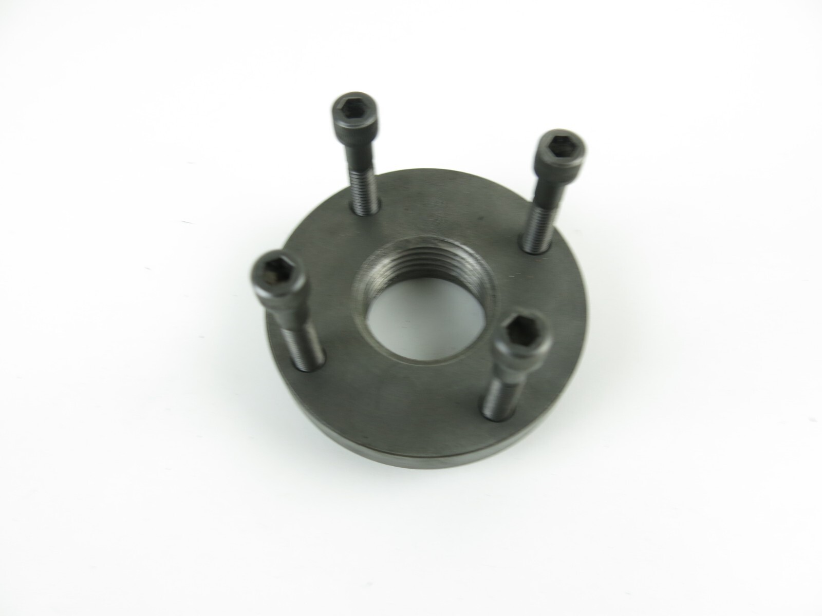 Original South Bend 9" 10K Lathe 11/2" x 8tpi Lathe Chuck Mounting