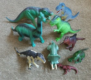 ebay dinosaur toys