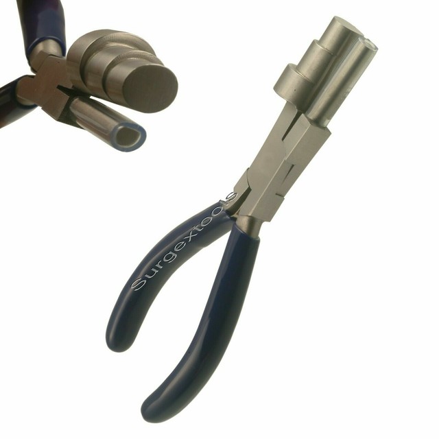 Wrap and Tap Forming Pliers Jewelry Making tools multi sized 13 x 16 x