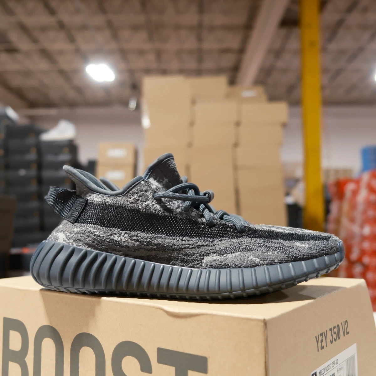 Buy Yeezy Boost 350 V2 'MX Dark Salt' - ID4811