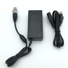 4pin XLR Pinli Technology 12V 5A Supply for SONY DXCD30 BVW 507 DSR 250 DSR570WS