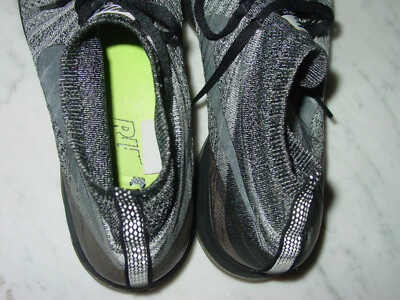 NIKE ZOOM ALL OUT FlyKnit wolf grey men’s tennis shoes sneakers size 11.5 Size 11.5 - Nike Zoom All Out Flyknit Wolf Grey for sale  main image 3