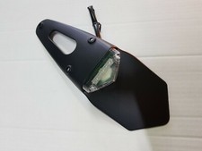 FANALE FANALINO POSTERIORE CON LED UNIVERSALE PER ENDURO MOTARD