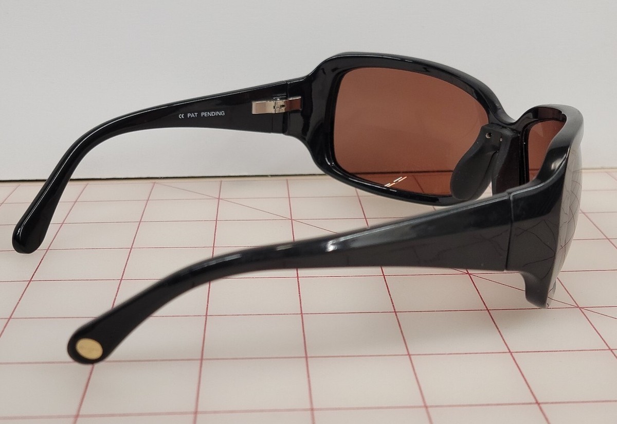 MAUI JIM KAI MJ-201-02 Black Wrap Women display picture 1