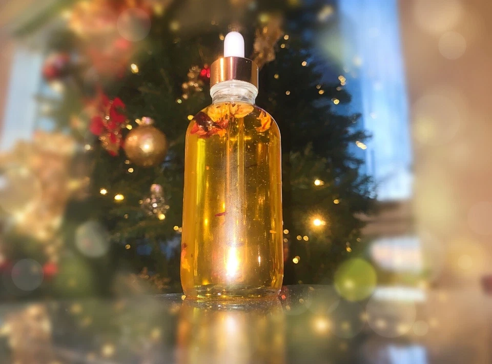 Regain - Aceite orgánico para el crecimiento del cabello Foto 3 de 3