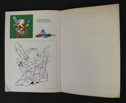1973 PLAY & COLOR Book Original Spanish Vintage 30.5 x 21.5cm 12 x 8.5" Oversize - Picture 6 of 11