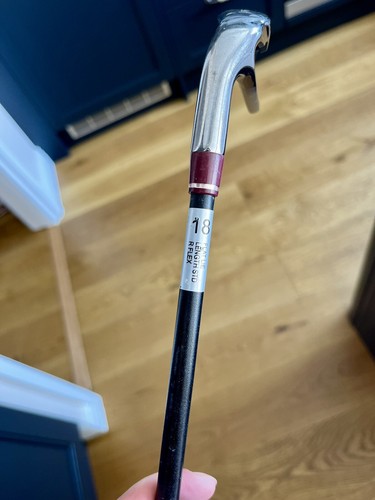 Wilson Staff Di7 #6 Iron Proforce V2 74g Graphite Shaft Regular Flex Left Handed - Picture 11 of 18