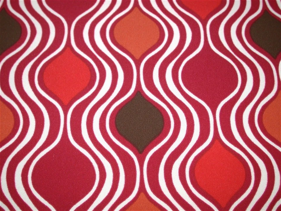 Deep Seat Cushion Set ~ Ogee ~ Back 20x21x5.5  Seat 20x21x5.5 **NEW** - Image 2 of 2