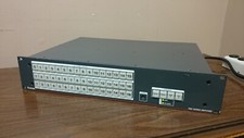 Extron SMX Series Switcher 8 x DVI-D Input 4 X DVI-D Output
