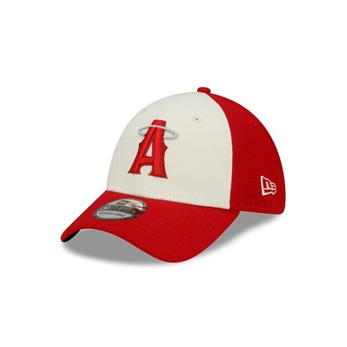 Los Angeles Angels City Connect New Era 39THIRTY MLB Stretch Flex Cap los-angeles-angels-city-connect-new-era-39thirty-mlb-stretch-flex-cap