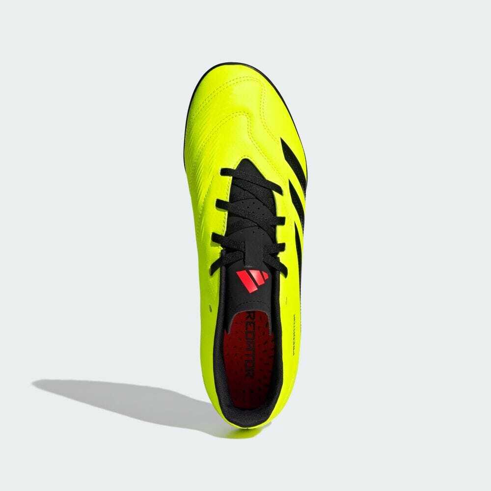 adidas Soccer shoes Predator Club TF Team Solar Yellow/Core