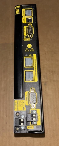 Parker ACR 9000 9640P3U0B0 Ethernet Powerlink Brand new in box with manual, CD