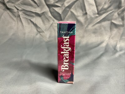 Tahitian Breakfast Dewy Collagen Face Primer 30ml/1.01oz Sealed