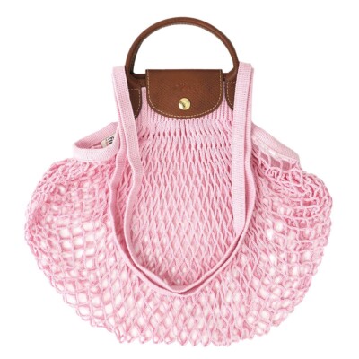 SALE Longchamp Shoulder Bag LE PLIAGE FILET Shoulder Bag L Size 10121 HVH 018