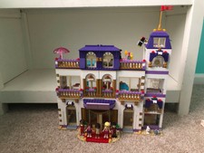 lego friends hotel ebay