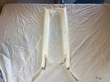 1971-1973 Ford Mustang Mach 1 Fastback Interior A Pillar Trim White Rare Nice 1971-1973 Ford Mustang Mach 1 Fastback Interior A Pillar Trim White Rare Nice