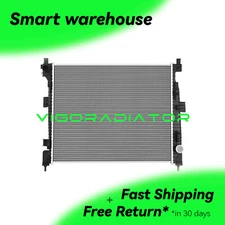 VigoRadiator fit 2016-2021 Dodge Durango Jeep / Grand Cherokee V6 3.0L 3.6L