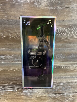 Rainbow High Shadow High Harley Limestone Rocker Mic And Amp NEW