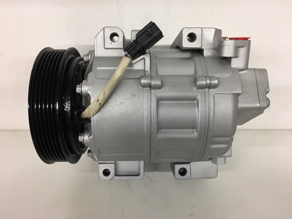 FOR 2007 2008 2009 2010 2011 2012 Nissan Altima 2.5L Reman AC A/C Compressor - Image 3 of 4