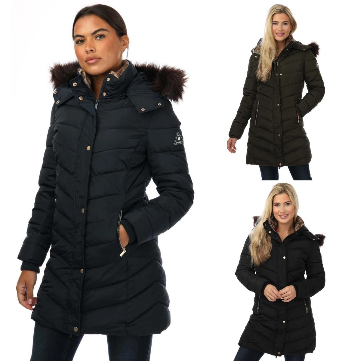 Harvey and sales jones coats