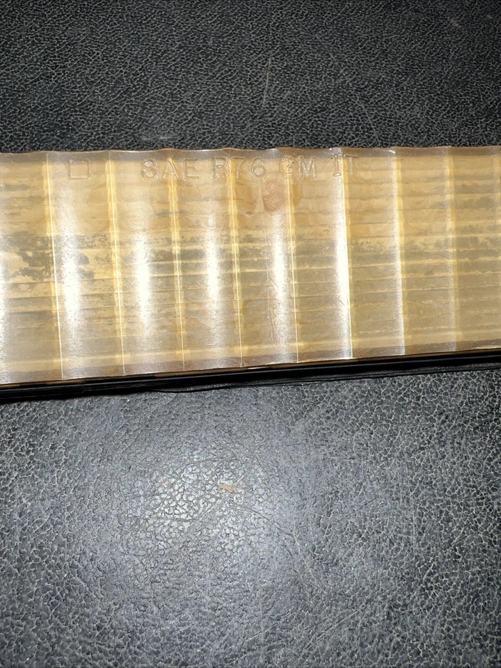 Camión Chevy GMC 1973-1987 K10 C10 plataforma trasera luz de carga lámpara OEM GM 5965863 Foto 4 de 4