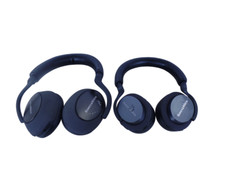 Lot Of 2 Different Model Bowers & Wilkins  Wireless On Ear Headphones - As Is